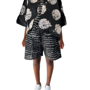 Batik Short Set