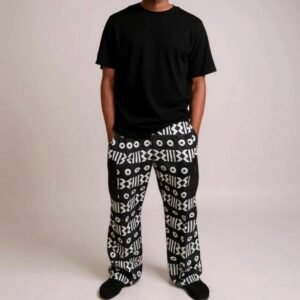 Ankara Cargo Trouser
